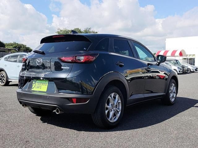 MAZDA CX-3 2020