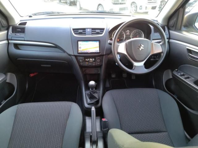 SUZUKI SWIFT 2014