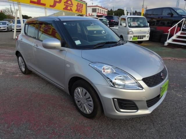 SUZUKI SWIFT 2014