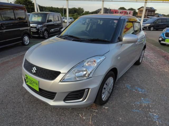 SUZUKI SWIFT 2014