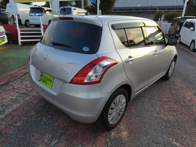 SUZUKI SWIFT 2014