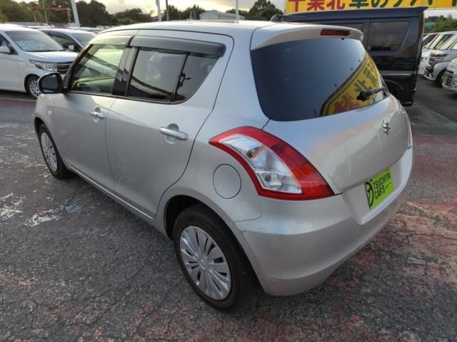SUZUKI SWIFT 2014