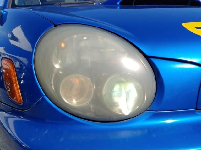 SUBARU IMPREZA WRX 2001