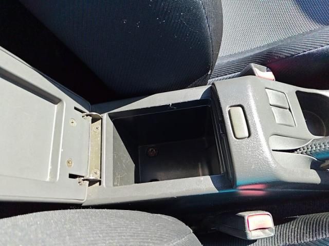 SUBARU IMPREZA WRX 2001