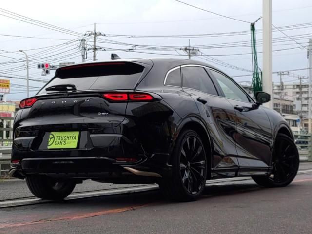 TOYOTA CROWN SPORT 2024