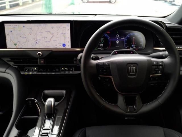 TOYOTA CROWN SPORT 2024