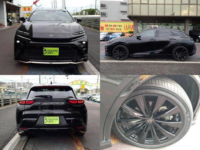 TOYOTA CROWN SPORT 2024