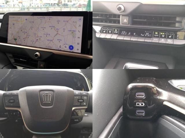 TOYOTA CROWN SPORT 2024