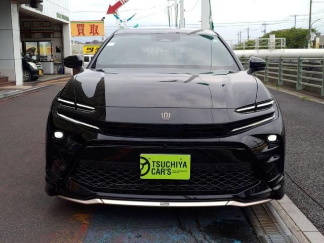 TOYOTA CROWN SPORT 2024