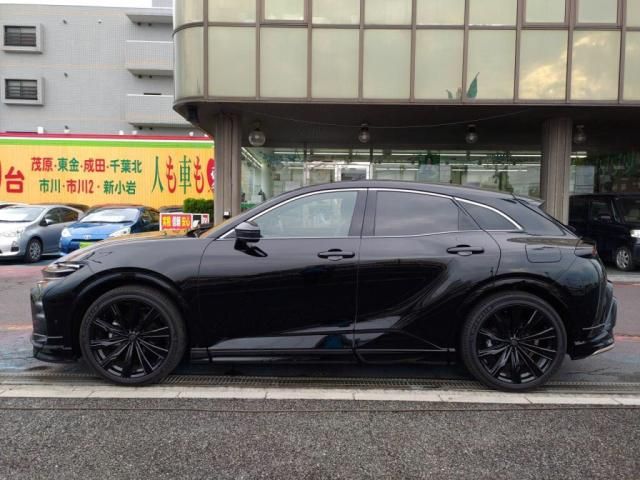 TOYOTA CROWN SPORT 2024