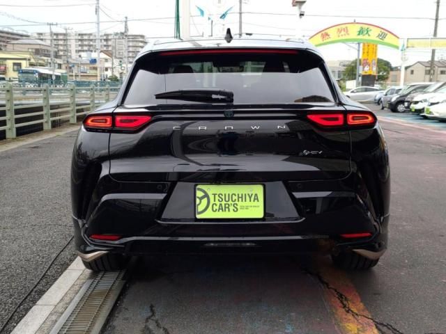 TOYOTA CROWN SPORT 2024