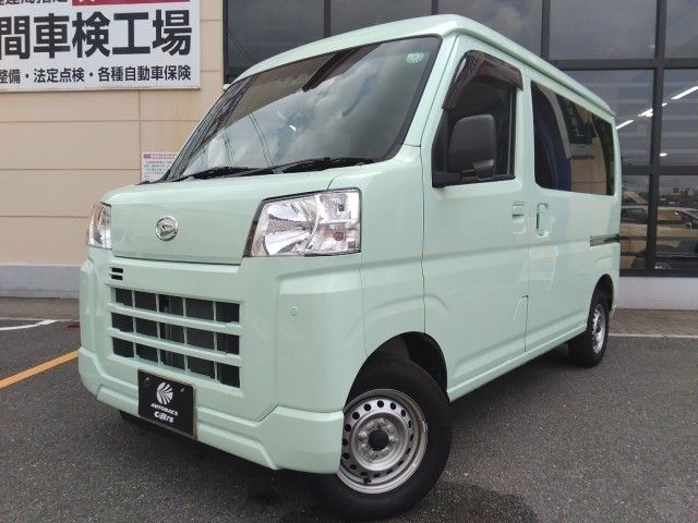 DAIHATSU HIJET CARGO 2024