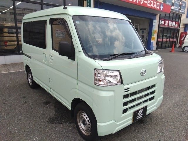 DAIHATSU HIJET CARGO 2024