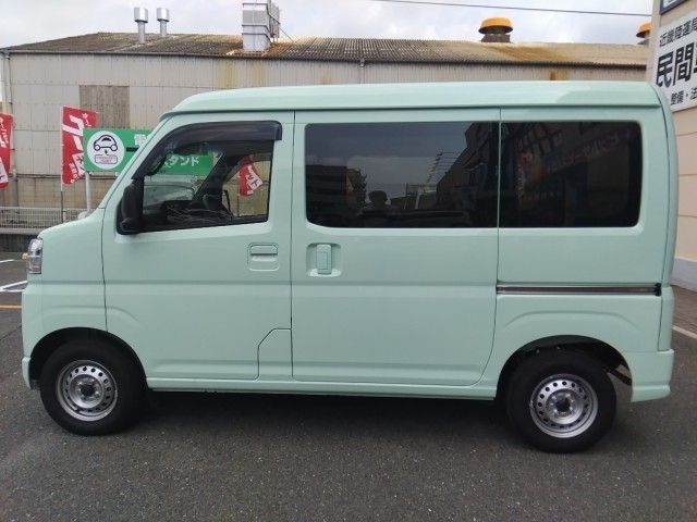 DAIHATSU HIJET CARGO 2024