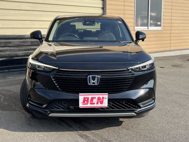 HONDA VEZEL e:HEV 2022