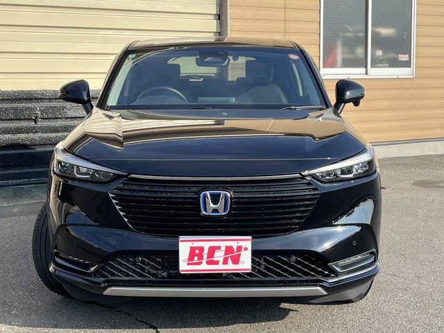 HONDA VEZEL e:HEV 2022