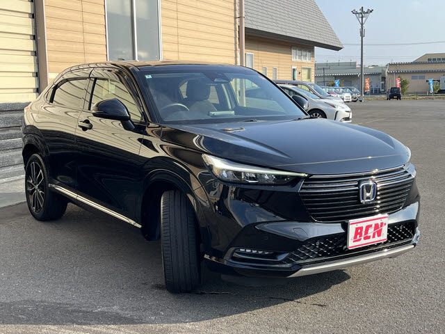 HONDA VEZEL e:HEV 2022