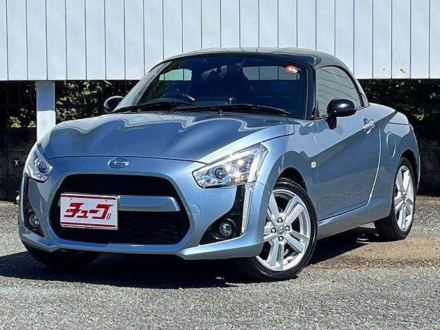 DAIHATSU COPEN 2018