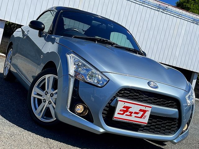 DAIHATSU COPEN 2018