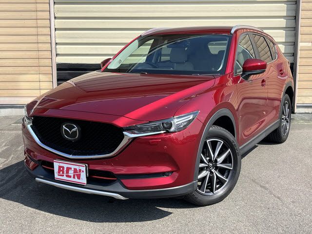 MAZDA CX-5 4WD 2020