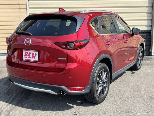 MAZDA CX-5 4WD 2020