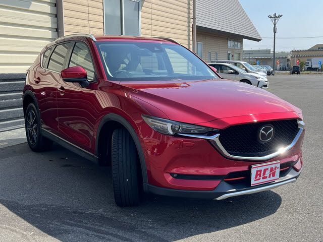 MAZDA CX-5 4WD 2020