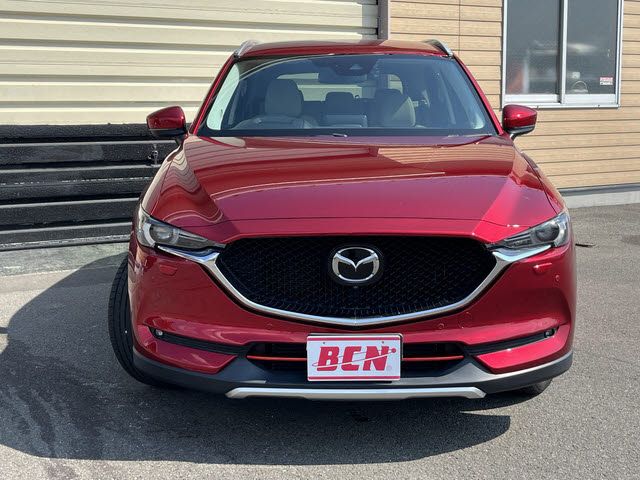 MAZDA CX-5 4WD 2020