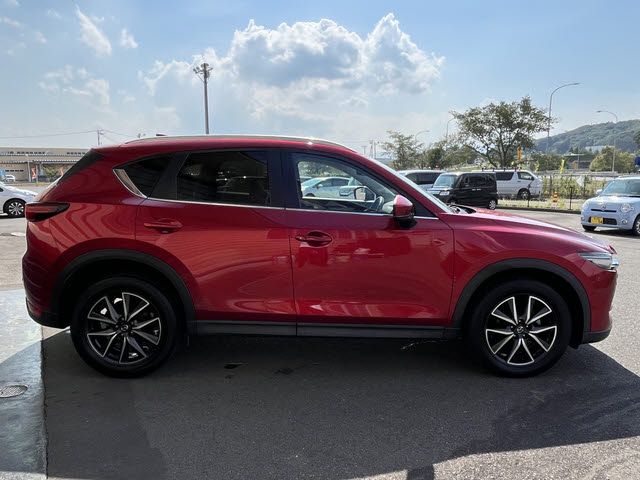 MAZDA CX-5 4WD 2020