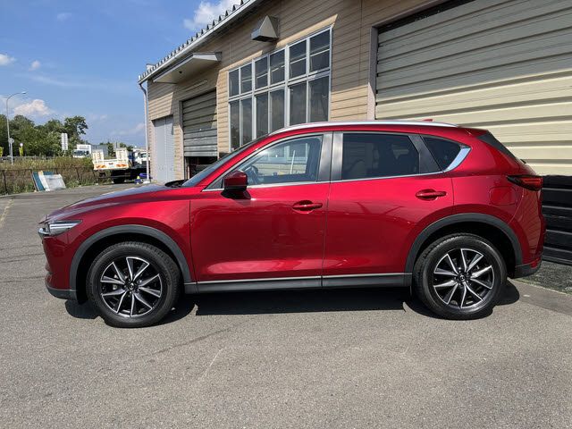 MAZDA CX-5 4WD 2020
