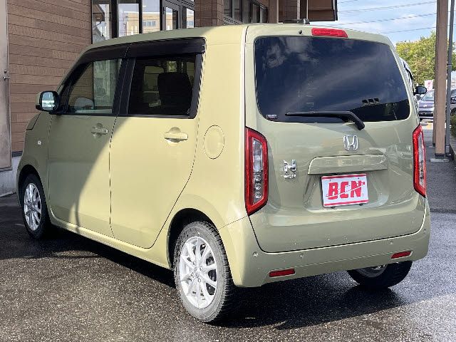 HONDA N-WGN 2022