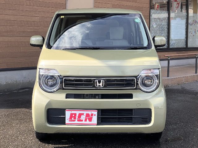 HONDA N-WGN 2022