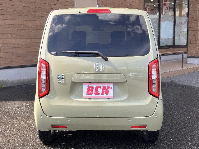 HONDA N-WGN 2022