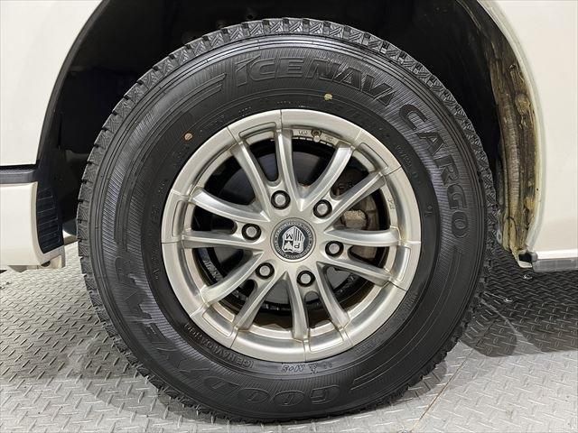 TOYOTA REGIUSACE van 4WD 2017