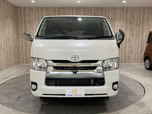 TOYOTA REGIUSACE van 4WD 2017