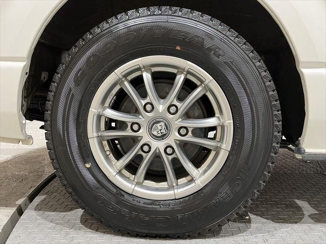 TOYOTA REGIUSACE van 4WD 2017