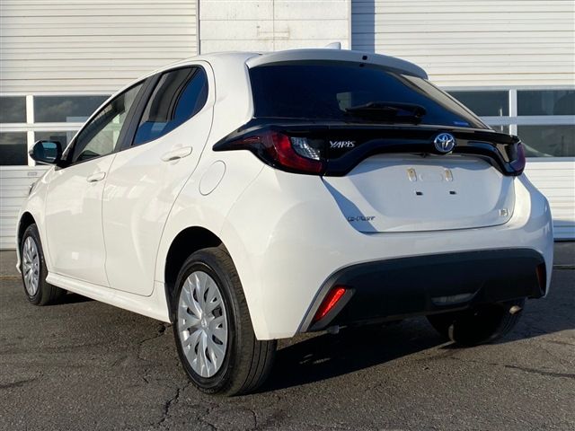 TOYOTA YARIS HYBRID 2021