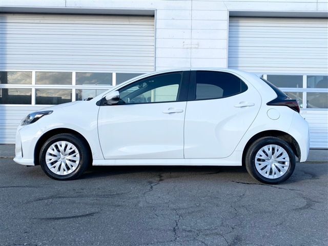 TOYOTA YARIS HYBRID 2021