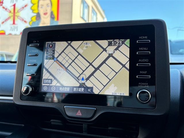 TOYOTA YARIS HYBRID 2021