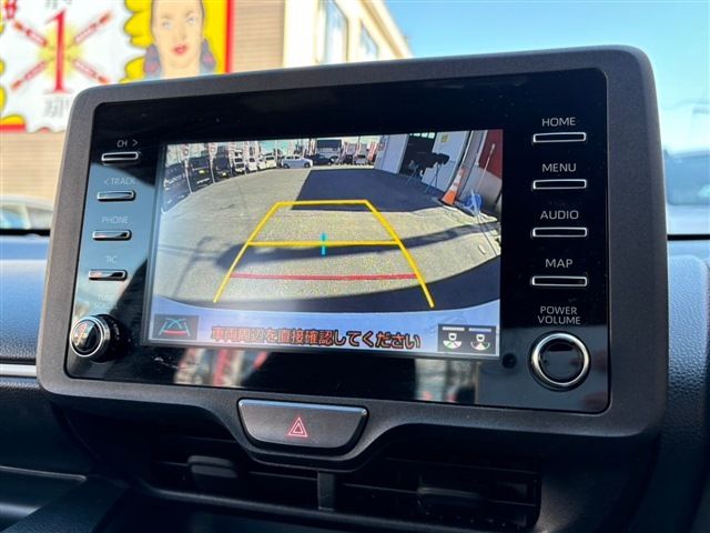 TOYOTA YARIS HYBRID 2021