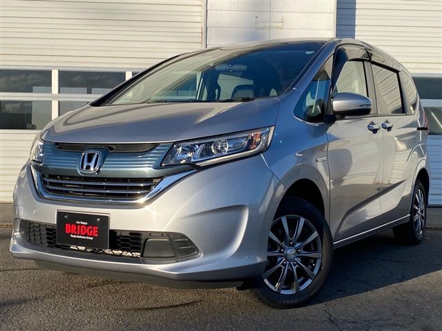 HONDA FREED plus HYBRID 4WD 2017