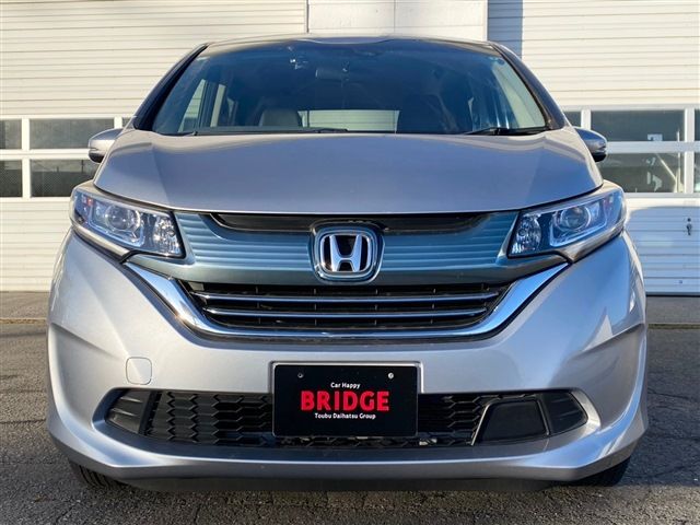 HONDA FREED plus HYBRID 4WD 2017