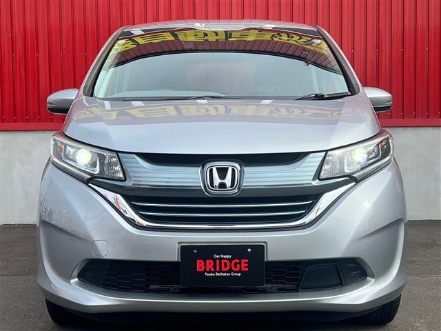 HONDA FREED plus HYBRID 4WD 2017