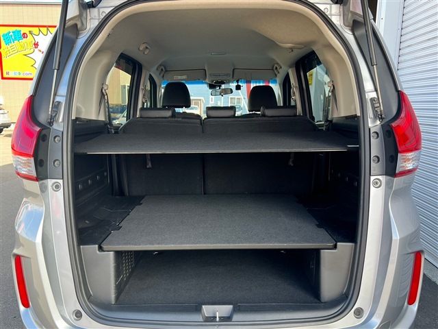 HONDA FREED plus HYBRID 4WD 2017