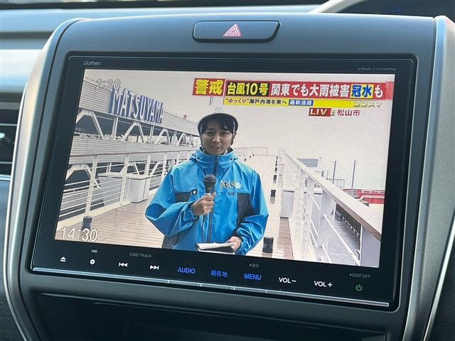 HONDA FREED plus HYBRID 4WD 2017