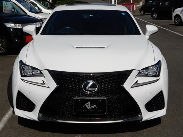 TOYOTA LEXUS RC F 2015
