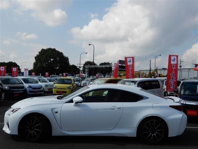 TOYOTA LEXUS RC F 2015