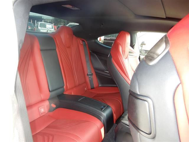 TOYOTA LEXUS RC F 2015