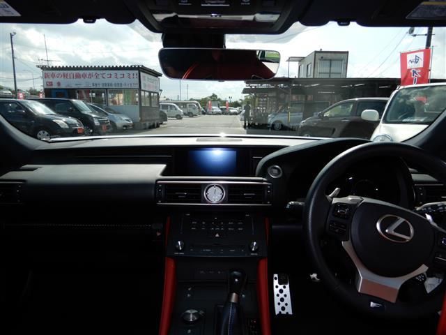 TOYOTA LEXUS RC F 2015