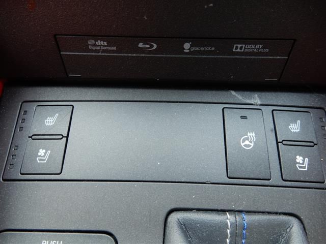 TOYOTA LEXUS RC F 2015