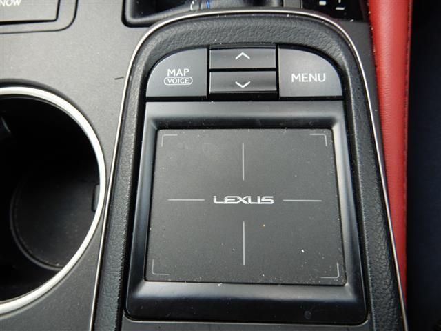 TOYOTA LEXUS RC F 2015